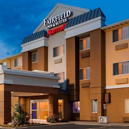 Fairfield Inn & Suites Oklahoma City Quail Springs/South Edmond Luaran gambar