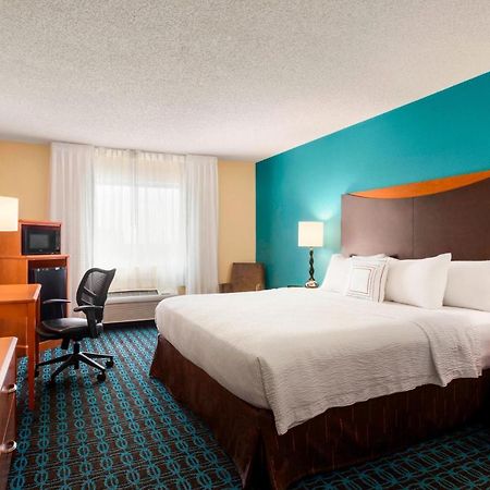 Fairfield Inn & Suites Oklahoma City Quail Springs/South Edmond Luaran gambar
