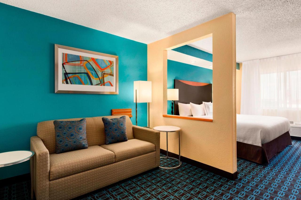 Fairfield Inn & Suites Oklahoma City Quail Springs/South Edmond Luaran gambar