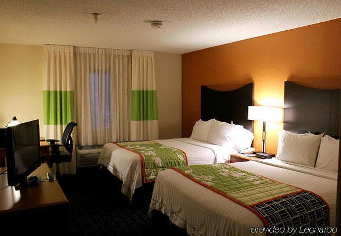 Fairfield Inn & Suites Oklahoma City Quail Springs/South Edmond Bilik gambar