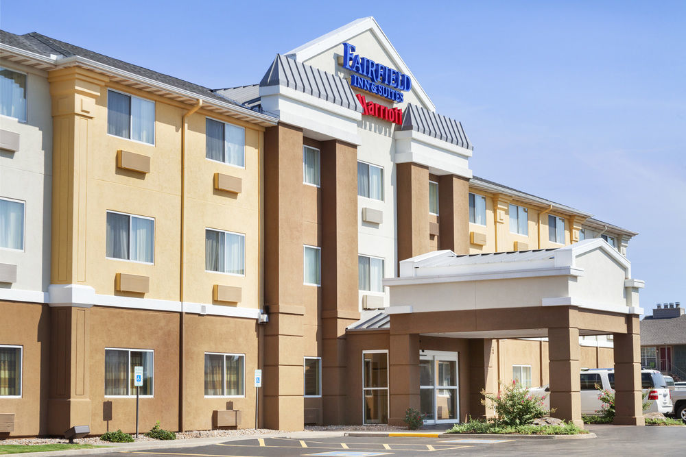 Fairfield Inn & Suites Oklahoma City Quail Springs/South Edmond Luaran gambar