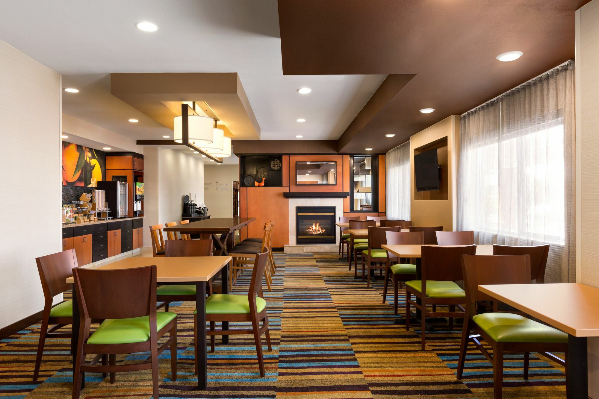 Fairfield Inn & Suites Oklahoma City Quail Springs/South Edmond Luaran gambar