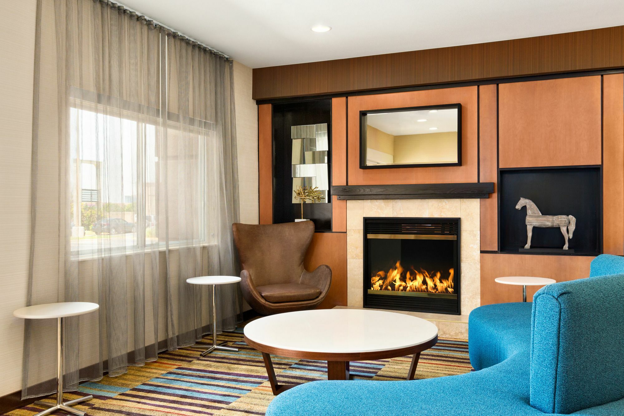 Fairfield Inn & Suites Oklahoma City Quail Springs/South Edmond Luaran gambar