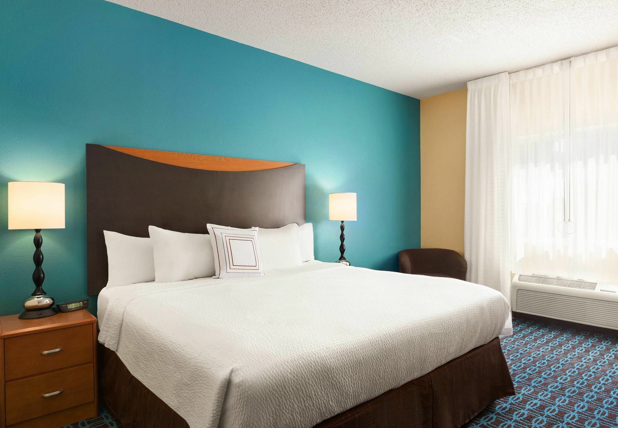 Fairfield Inn & Suites Oklahoma City Quail Springs/South Edmond Luaran gambar